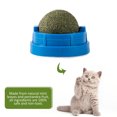 thumbnail image 4 of Catnip Ball Juguetes para gatos Lamiendo los dientes Masticando Pet Training Bite Balls (Azul) Tmvgtek Para estrenar, 4 of 6