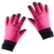 thumbnail image 1 of 1 Par de Guantes de Snowboard DYNWAVEMX Impermeables de material cuero PU Invierno Cálido para Niño L L, 1 of 7
