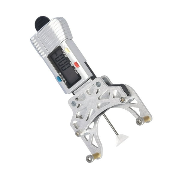 Precise Engineered Belt Tension Meter Digital Display Digital Belt Tension Gauge