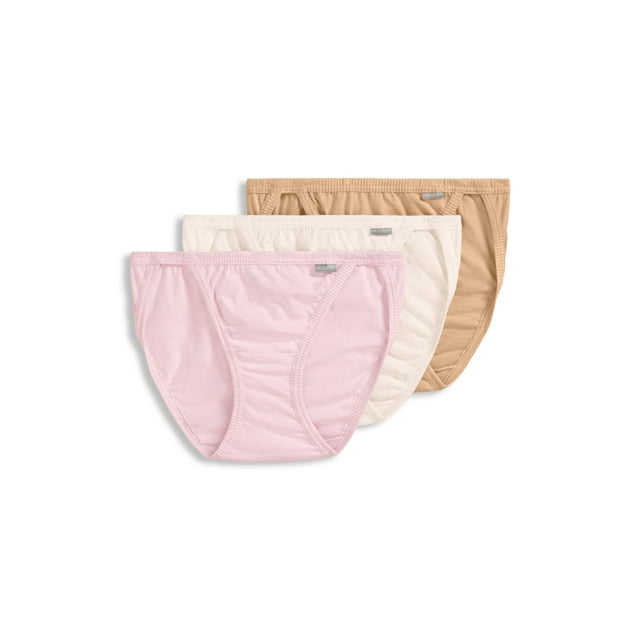 Jockey Culotte String Bikini Elance pour Femmes - Lot de 3