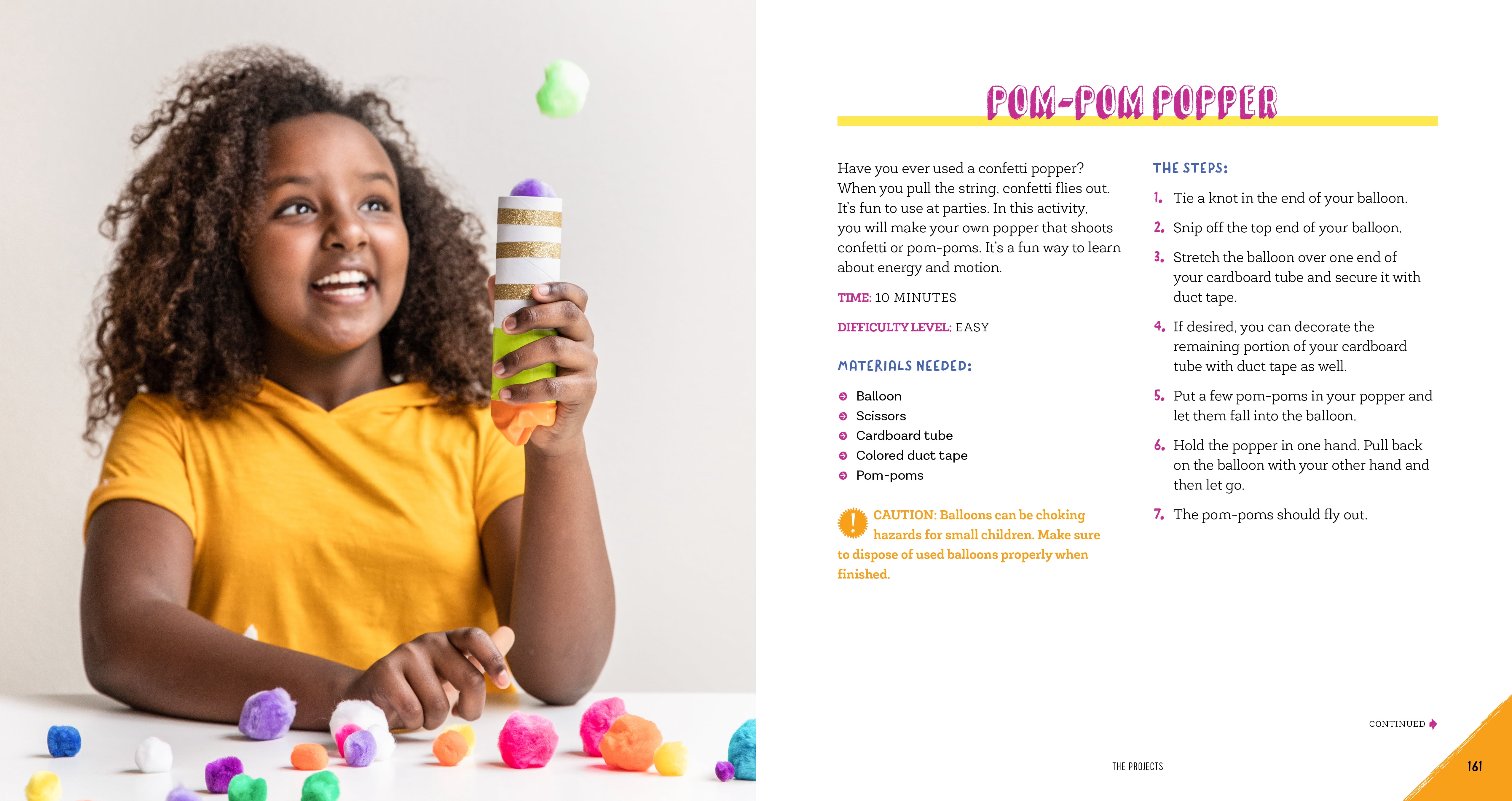 Awesome Engineering Activities for Kids: 50+ Exciting STEAM Projects to Design and Build (Spiral Bound)