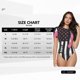 thumbnail image 5 of Fotbe Ribbon Breast Cancer Awareness Body de Mujer con Cuello Redondo y Mangas Cortas, Sin Mangas Ajustado, Suave, Cómodo y Básico-Large, 5 of 7