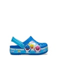 thumbnail image 2 of Crocs Unisex Child FunLab Baby Shark Clogs (Ages 1-6), 2 of 6
