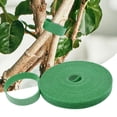 thumbnail image 1 of Vendaje para plantas Corbata Soporte ajustable Cinta de sujeción reutilizable (Verde) Ndcxsfigh nuevos, 1 of 9