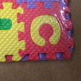 thumbnail image 2 of Joywa Tapis de Jeu en Mousse EVA pour Bébé, Casse-Tête, Tapis, Carpette, Tapis de Sol d'Exercice Emboîtable Multicolore, 2 of 5