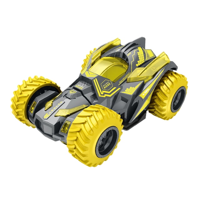 Vehículo todoterreno con tracción en las cuatro ruedas para niños Stunt Spinning Tipping Car Toy Wmkox8yii shdjk1446