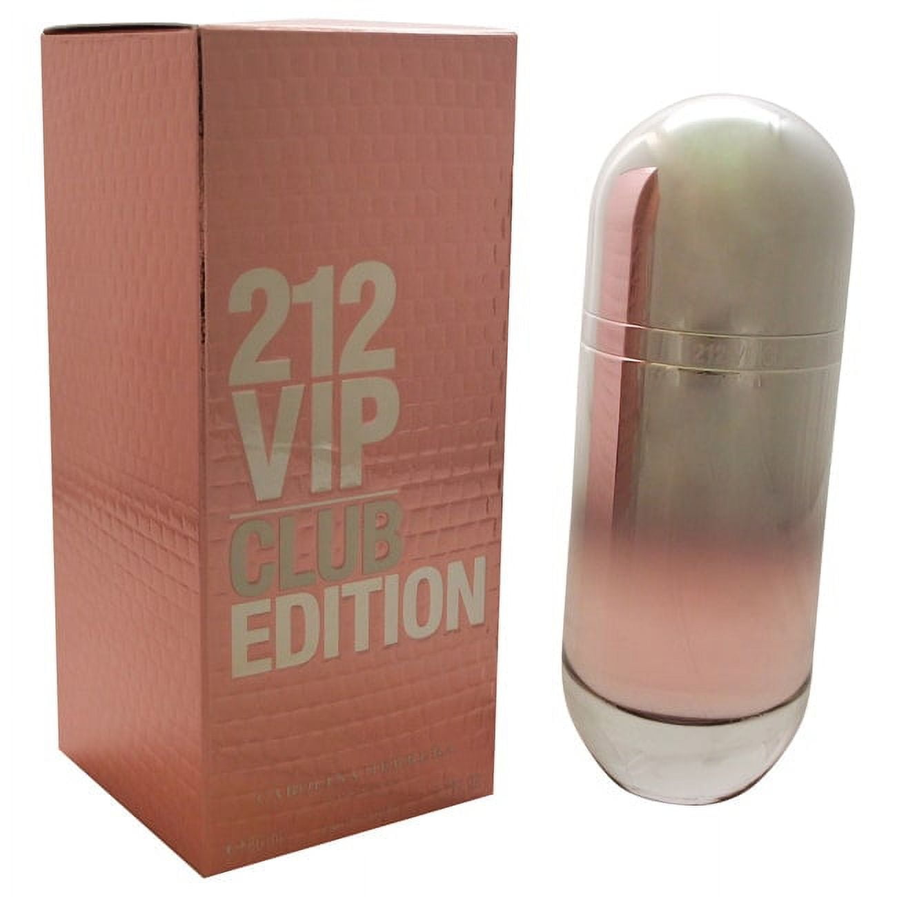 Carolina herrera 212 vip club edition hotsell