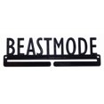 thumbnail image 3 of Beast Mode Beastmode Spartan Race Obstacle Course Medal Display Rack Hanger Holder for Wall Trifecta, 3 of 4