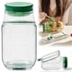 thumbnail image 2 of Salad Pod with Sauce Dressing Container, Vertical Layering Salad Pod with Built-in Bowl, Portable Leakproof All-in-One Salad Lunch Box, 2 of 5