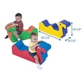 thumbnail image 2 of Children's Factory Nessie Family Set, 33 x 9 x 7-1/2 Inches, 2 of 3
