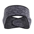 thumbnail image 1 of Bandeau Chaud pour Cyclisme en Plein Air Hommes Femmes Ajustable Compatible avec Capuche en Polaire, 1 of 2