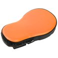 thumbnail image 2 of Esponja gruesa de alta presión, palma curva transpirable, almohadilla para objetivo de mano, punzón de boxeo (naranja), 2 of 8