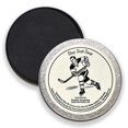 thumbnail image 1 of Seattle Sundries Slap Shot Jabón de disco de hockey Idea de regalo de hockey 1 barra (4 oz) de jabón de carbón activado para combatir olores en una lata de regalo retro Natural y hecho a mano, 1 of 4