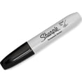 thumbnail image 2 of Sharpie 38201 Black Chisel Tip Permanent Markers, 2-Packs of 12 for a Total of 24, 2 of 4
