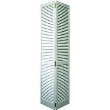 Jeld Wen Rsc Bifolds 73150 Jeld Wen RSC Bifolds-30X80 1" L/L White Bifold