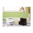 thumbnail image 4 of WFX Utility Samara 2-Step Manufactured Wood Storage Step Stool with 200 lbs. Load Capacity, 4 of 5