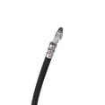 thumbnail image 3 of KarParts360 For Saturn LS2/LW2 2000 Powering Steering Inlet Hose | Steel/Rubber | Threaded End 1 and 2 | Replacement For 24409007, 3 of 4