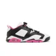 thumbnail image 1 of A i r-Jor-dan 6 Retro Low Grade School Fierce Pink 768878-061 Available Now, 1 of 6