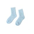 thumbnail image 1 of Guardurnaity 1 par de calcetines cálidos gruesos de Color sólido cómodos de invierno para el hogar, oficina, trabajo, correr, Camping, ciclismo, Medias mujer azul Guardurnaity AP013175-09, 1 of 6