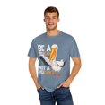 thumbnail image 4 of Novelty Always A Pelican Sarcastic Sayings Women Men Funny Retro Pelicans Devotee Distressed Graphic Puns Unisex Garment-Dyed T-shirt, 4 of 4