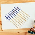 thumbnail image 4 of COMPUKAS 10Pcs Crafting File Tool Set Metal Wood Files for Precise Smoothing and Trimming Projects, 4 of 6