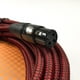 thumbnail image 2 of MORRISON Cable para Micrófono XLR de 10 metros Color Rojo MRS-10M-MWC-RDA MORRISON, 2 of 4