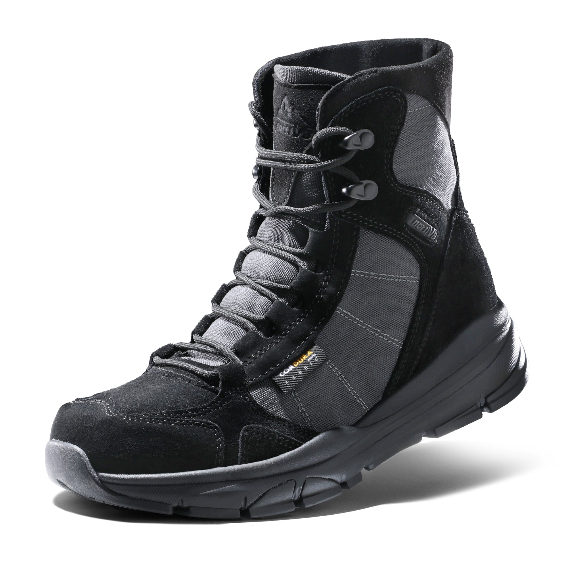 Nortiv8 Men's Lightweight Military Tactical Work Boots Outdoor
