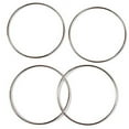 thumbnail image 3 of Yirtree Magic Trick 4 Chinese Linking Rings Set for Kids Stage Magic Trick Party Show Stage Trick, 3 of 7