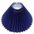 thumbnail image 2 of SHISUYAN 1Pc Pleated Cloth Lamp Light Shade Creative Lamp Cover, 2 of 6