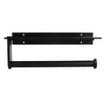 thumbnail image 3 of Toilet Paper Roll Holder, Toilet Paper Holder With Phone Shelf   Stainless Steel Full Open Design Rust Proof   For Bathroom For Kitchen, 3 of 8