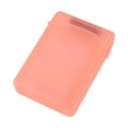 thumbnail image 2 of 3.5'' Unidad de disco duro HDD Caja impermeable Protector Container Enclosure Naranja perfke Almacenamiento en disco duro, 2 of 9
