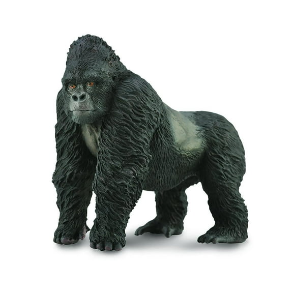 CollectA Wildlife Collection Miniature Figure | Mountain Gorilla