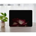 thumbnail image 1 of KSK KAISHEK Hard Shell Case for MacBook Pro 15 inchs 2016 2017 2018 2019 A1990&A1707, Rose series 0332, 1 of 5