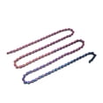 thumbnail image 1 of Bike Chain, Prevent Fading Rust Proof Electroplating 8 Speed Chain  For Road Bikes, 1 of 8
