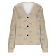 thumbnail image 4 of Puntoco Chaqueta De Punto Informal Con Botones Y Estampado De Otoño E Invierno Para Mujer, Abrigo De Felpa, 4 of 4