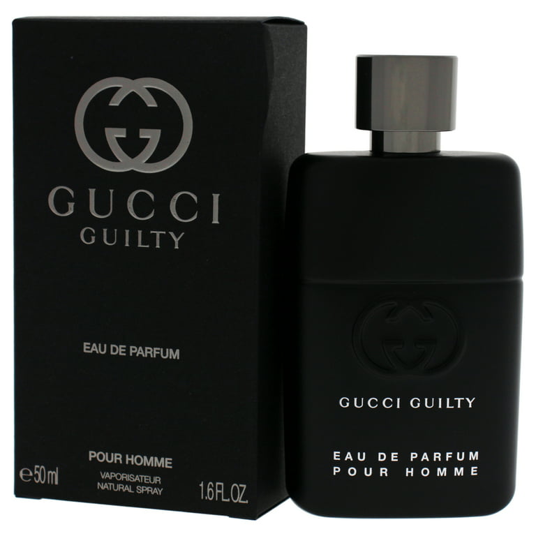 Gucci Guilty Pour Homme by Gucci for Men - 1.6 oz EDP Spray