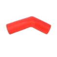 thumbnail image 3 of Unique Bargains Universal Orange Gear Shift Shifter Protector Cover Boot Cover Rubber Pad Cylindrical Anti Slip for Motorcycle, 3 of 5