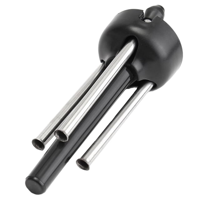 Estante para Portaobjetos Plegable perfecl para flauta de oboe