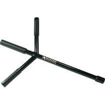 Allstar Performance Lug Wrench Quick Spin Angle Handle 1in