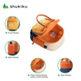 thumbnail image 3 of Shukiku - Mini Sac de Cubes de Sucre : Orange Rouge, 3 of 8
