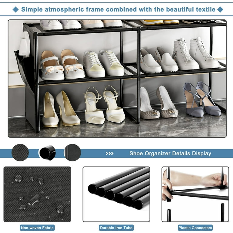 12 inch wide shoe rack new arrivals