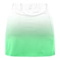 thumbnail image 4 of Jalioing Womens Athletic Skorts Colorful High Waist Tennis Skirts Plus Size Stretchy Workout Golf Skirt Skorts, 4 of 5