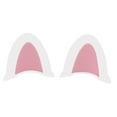 thumbnail image 1 of /set Cute Cat Ears Decorative Helmet Motorcycle Helmet Decoration Anti-scratch Suitable For, 1 of 7