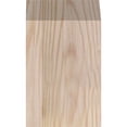 thumbnail image 4 of 3 1/2"W x 6"D x 6"H Traditional Smooth Knee Brace, Douglas Fir, 4 of 4