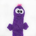 thumbnail image 2 of Dog Squeaky Toys, Durable Dog Chew Toys for Aggressive Chewers, No Stuffing Dog Toys for Small, Medium, and Large Dogs, 2 of 4