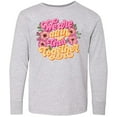 thumbnail image 3 of Inktastic Inspirational Quote We are all in This Together Long Sleeve Youth T-Shirt, 3 of 5