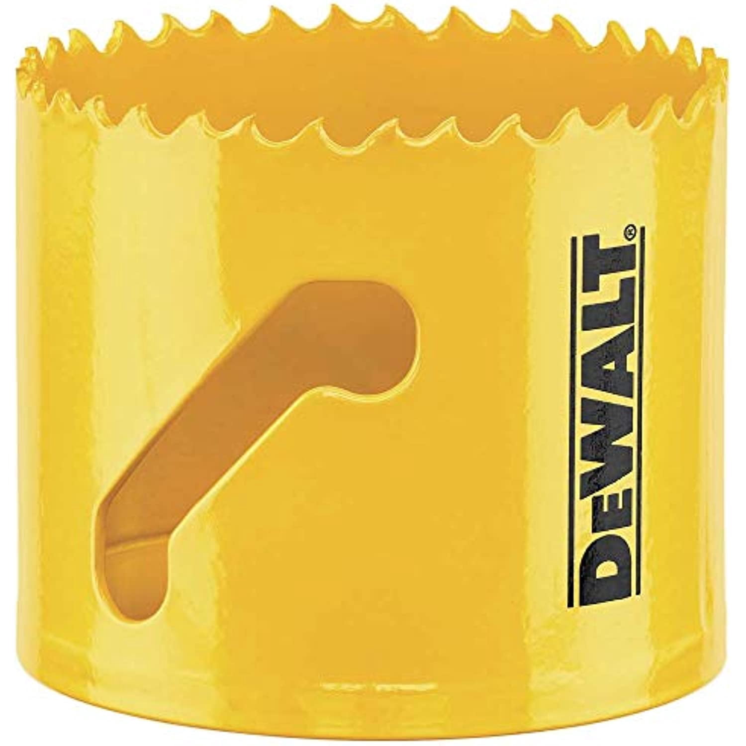 DeWalt DAH180040 Hole Saw, Bi-Metal, 2-1/2 In. - Quantity 1