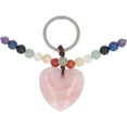 thumbnail image 4 of Healing Crystal, Versatile Chakra Stone For Fortune (Pinkish Crystal),Pinkish Crystal, 4 of 7