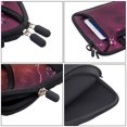 thumbnail image 4 of Richen Bolsa De Mensajero De 10 Pulgadas, Funda De Transporte Con Asa, Bolsillo Para Accesorios, Se Adapta A Computadoras Portátiles/Cuadernos/Libros Electrónicos/Tabletas/Almohadillas Para Niños De 7, 4 of 5