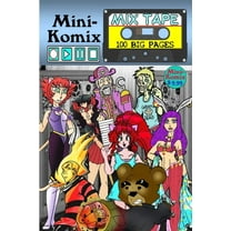 Mini-Komix: Mix Tape (Paperback)